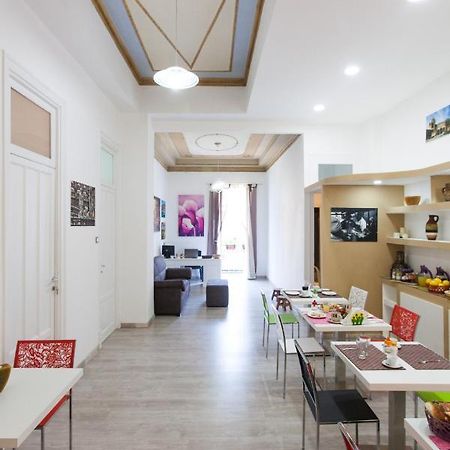Abas Centro Storico B&B Palermo Exteriér fotografie