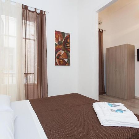Abas Centro Storico B&B Palermo Exteriér fotografie