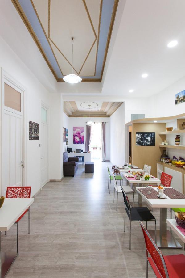 Abas Centro Storico B&B Palermo Exteriér fotografie