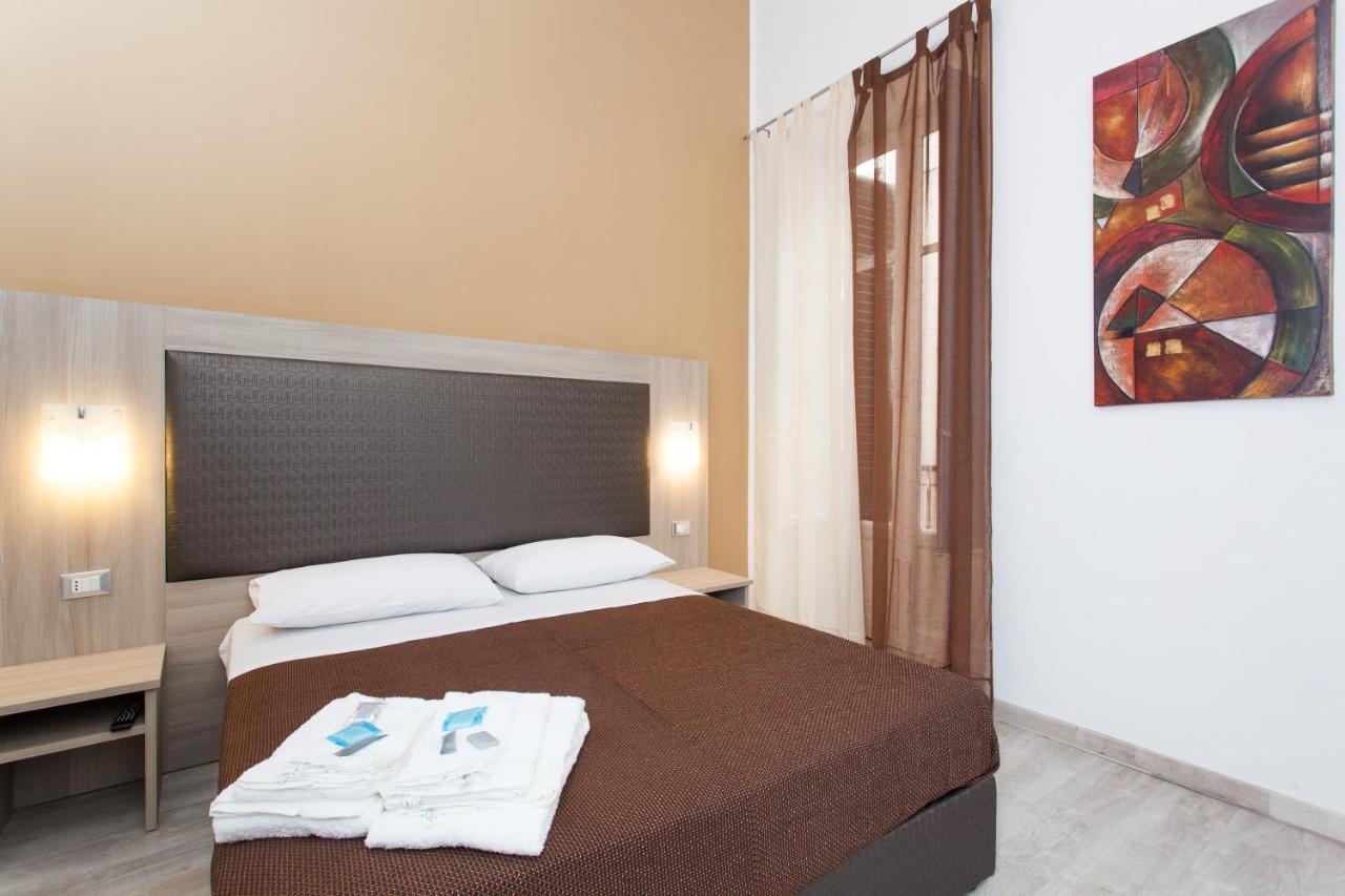 Abas Centro Storico B&B Palermo Exteriér fotografie