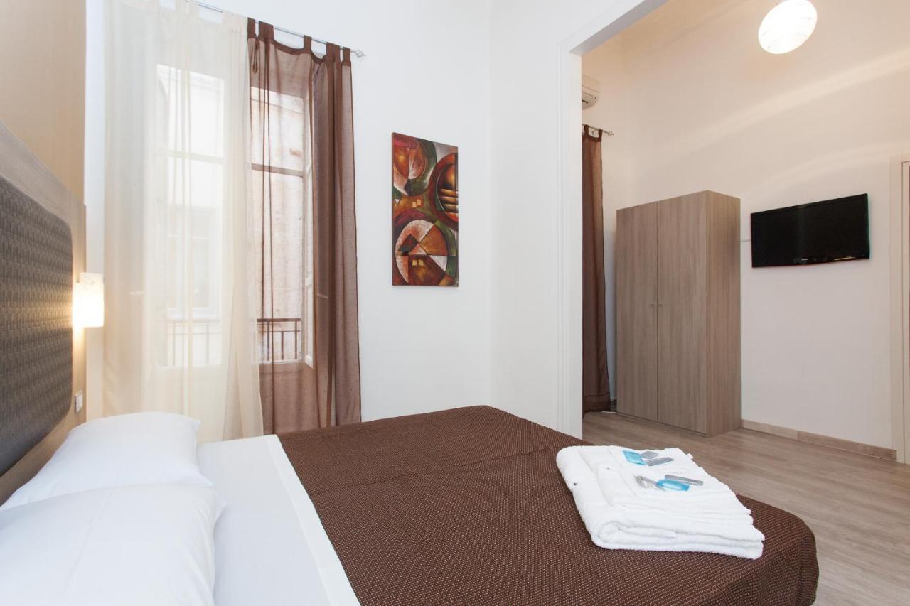 Abas Centro Storico B&B Palermo Exteriér fotografie