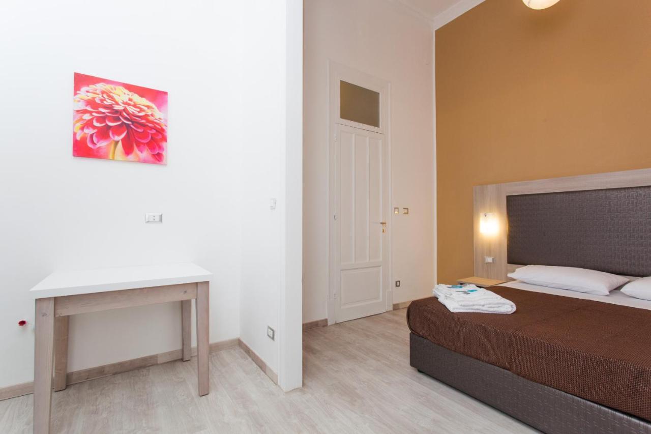 Abas Centro Storico B&B Palermo Exteriér fotografie