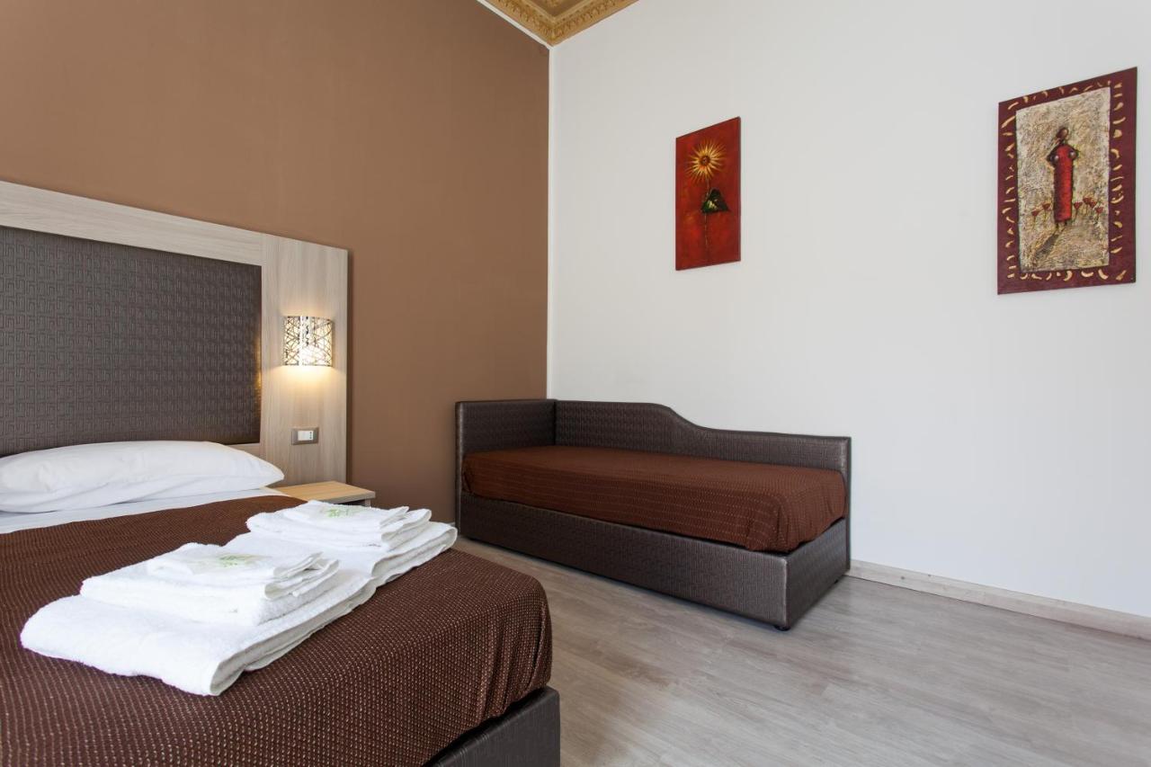 Abas Centro Storico B&B Palermo Exteriér fotografie