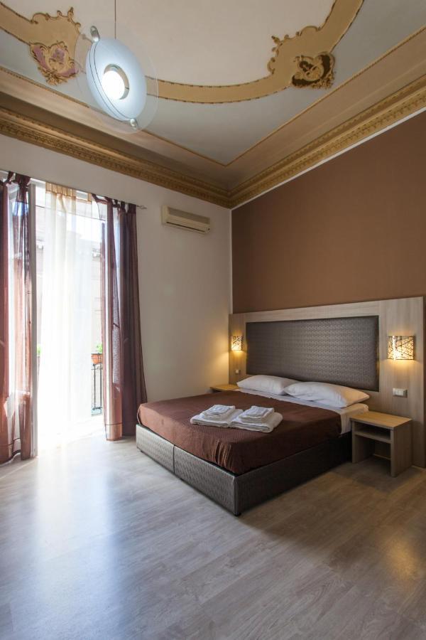 Abas Centro Storico B&B Palermo Exteriér fotografie
