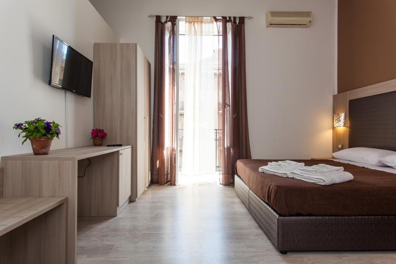 Abas Centro Storico B&B Palermo Exteriér fotografie