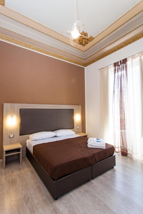 Abas Centro Storico B&B Palermo Exteriér fotografie
