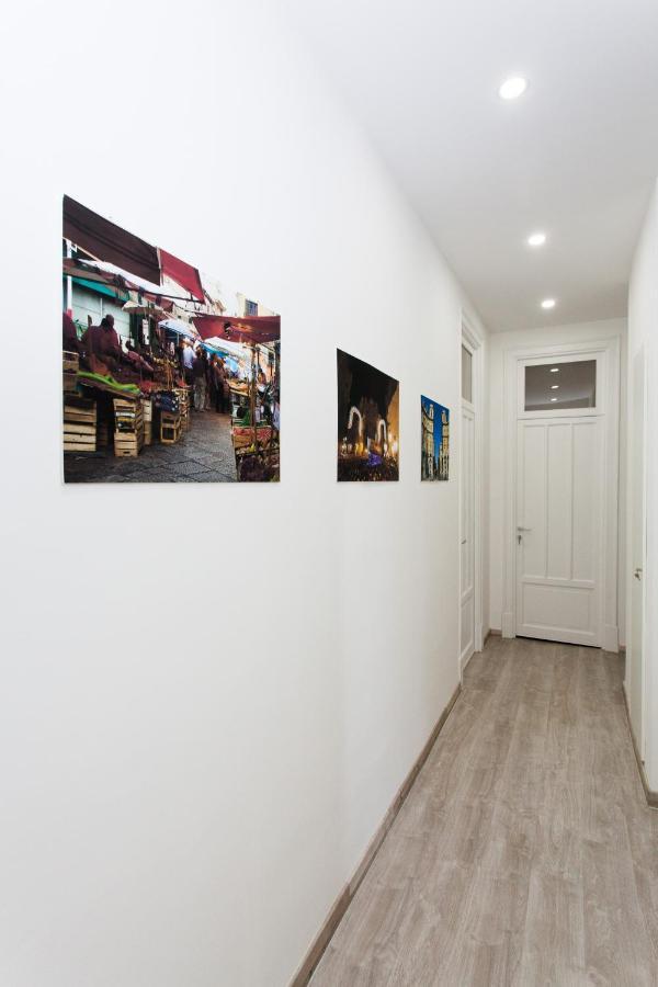 Abas Centro Storico B&B Palermo Exteriér fotografie