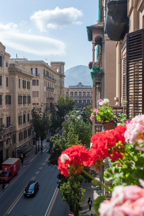 Abas Centro Storico B&B Palermo Exteriér fotografie