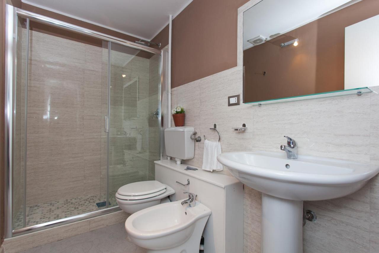 Abas Centro Storico B&B Palermo Exteriér fotografie