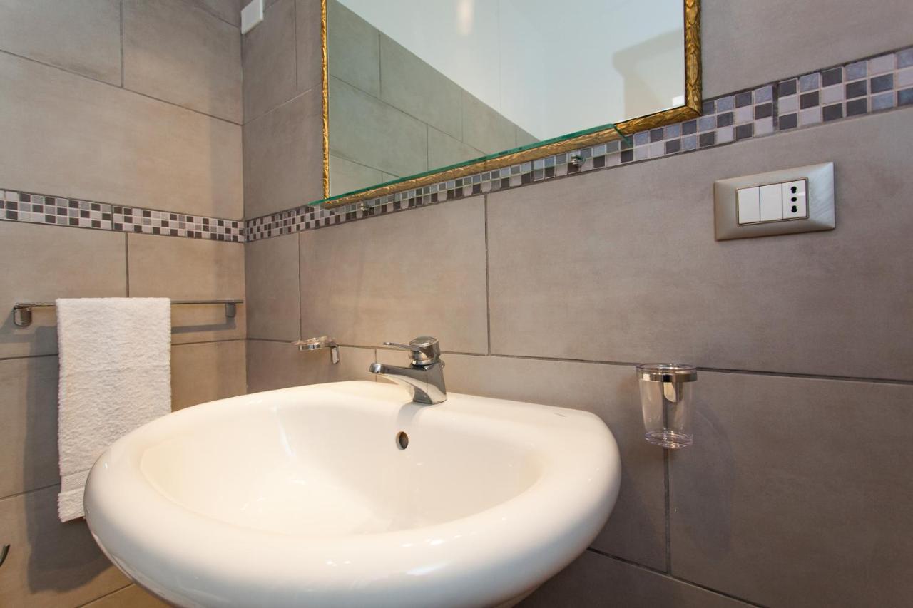 Abas Centro Storico B&B Palermo Exteriér fotografie