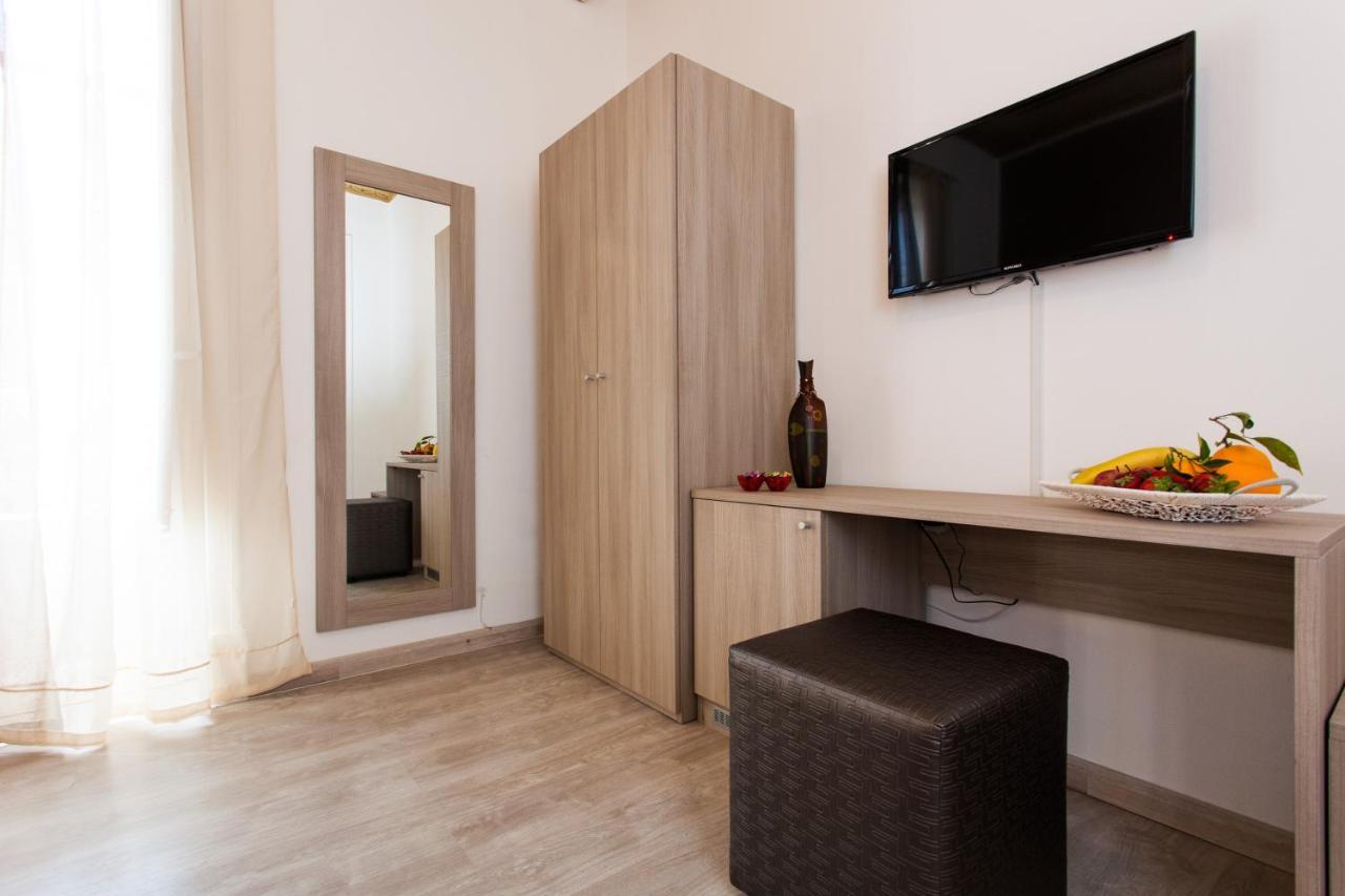 Abas Centro Storico B&B Palermo Exteriér fotografie