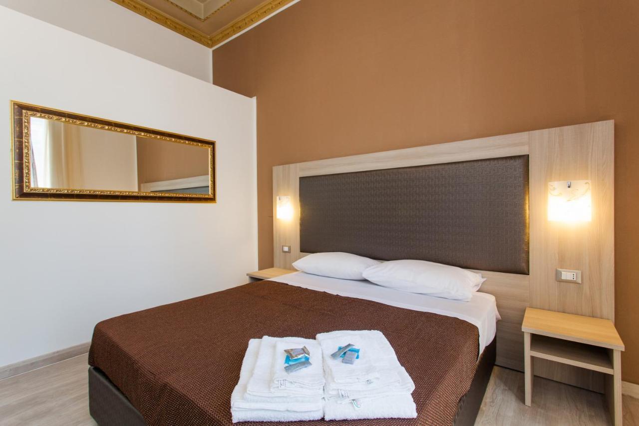 Abas Centro Storico B&B Palermo Exteriér fotografie