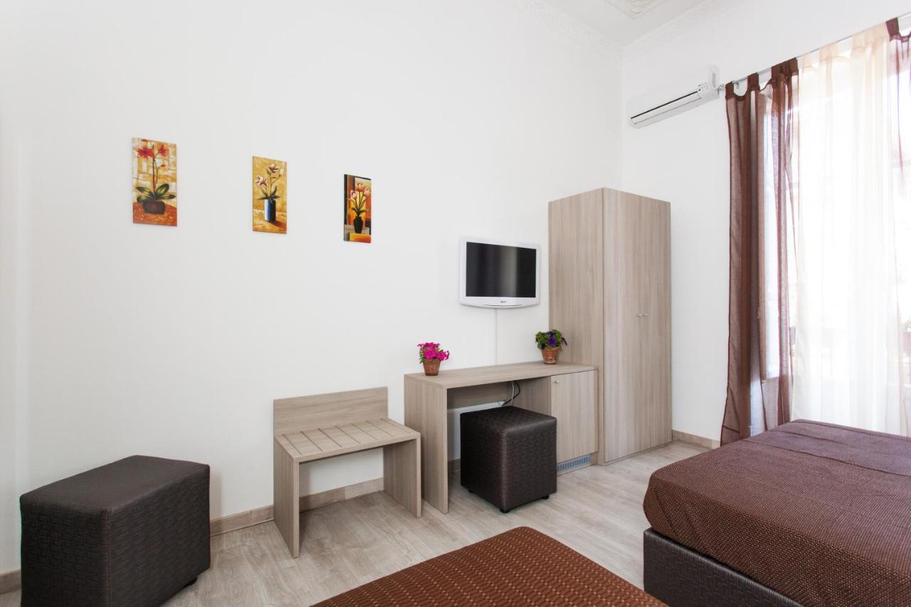 Abas Centro Storico B&B Palermo Exteriér fotografie