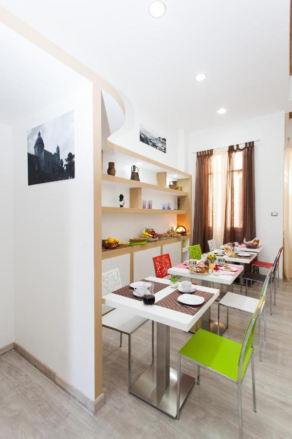 Abas Centro Storico B&B Palermo Exteriér fotografie