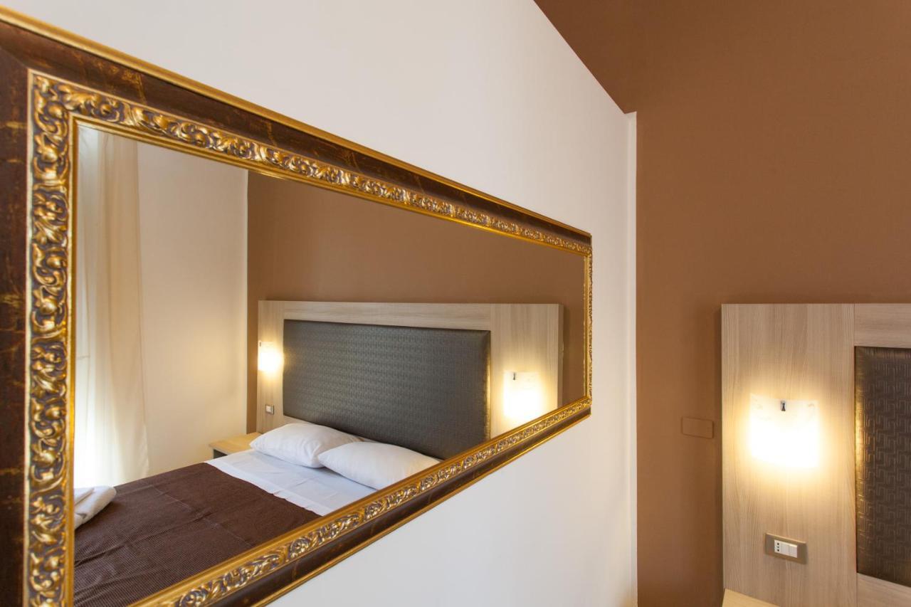 Abas Centro Storico B&B Palermo Exteriér fotografie