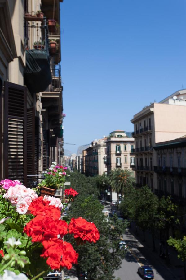Abas Centro Storico B&B Palermo Exteriér fotografie