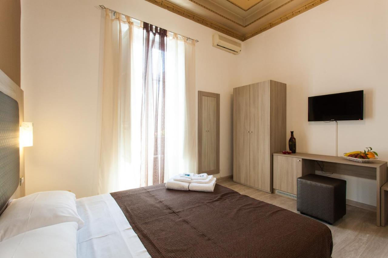 Abas Centro Storico B&B Palermo Exteriér fotografie