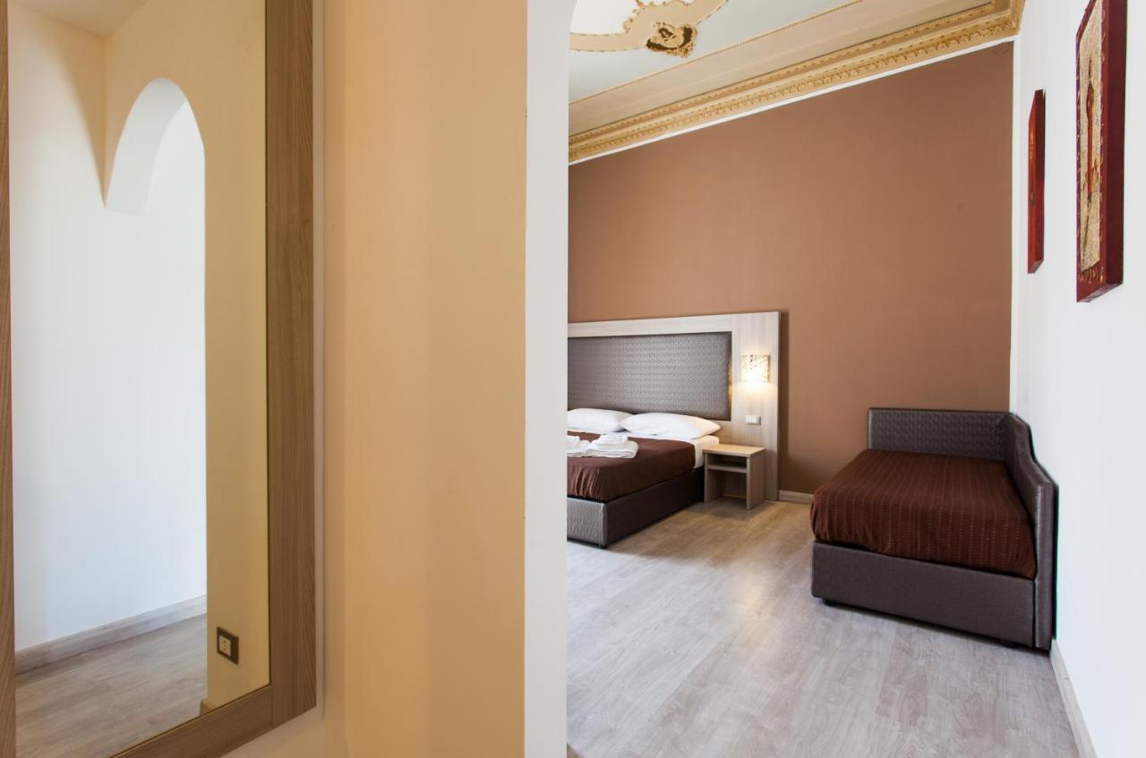 Abas Centro Storico B&B Palermo Exteriér fotografie