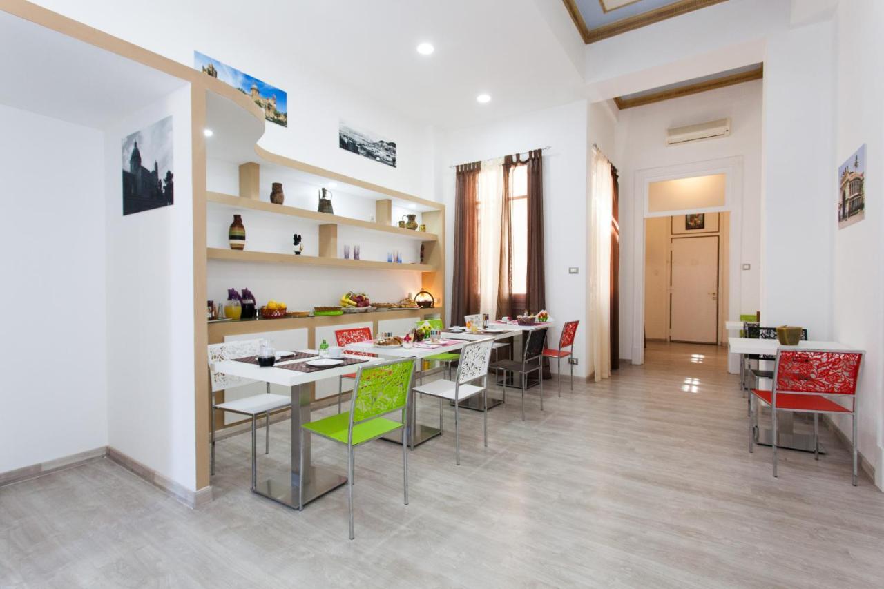 Abas Centro Storico B&B Palermo Exteriér fotografie